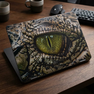 Crocodile Laptop Skin