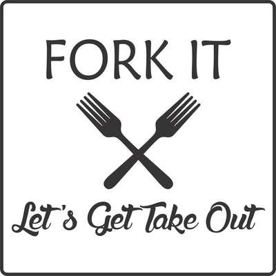Fork it Lets get take out