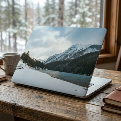 Lake Scenery Laptop Skin