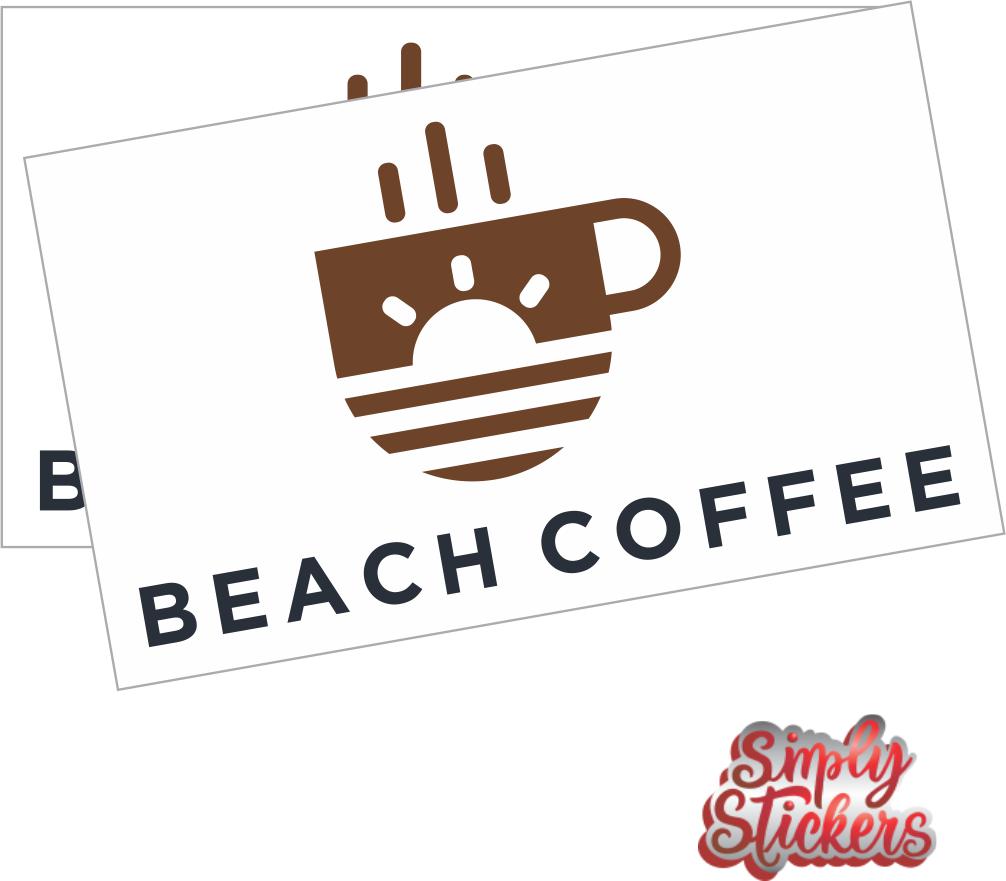 Vehicle Magnets Rectangular (set of 2)