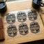 Custom Shape Stickers - Gloss Clear