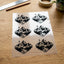 Custom Shape Stickers - Gloss Clear
