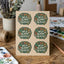 Custom Shape Stickers - Matte White