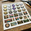 Dome Stickers