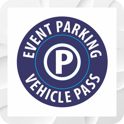 License Disk Sticker - round sticker kiss cut