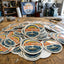License Disk Sticker - die-cut