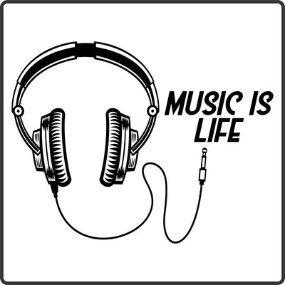 Music is life