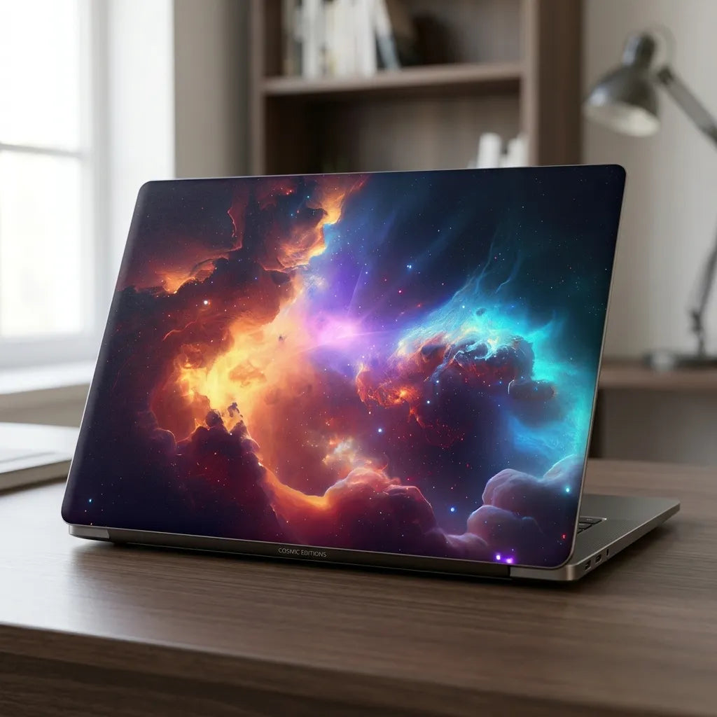 Nebula Laptop Skin