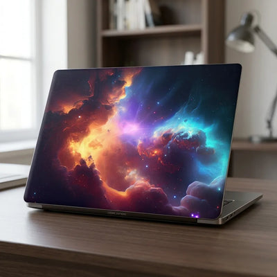Nebula Laptop Skin