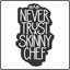 Never Trust a Skinny Chef