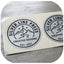 Round Stickers - Matte silver
