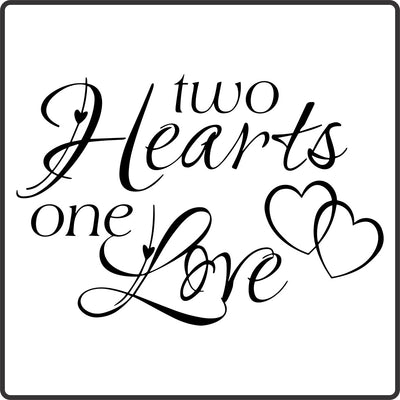 Two Hearts One Love