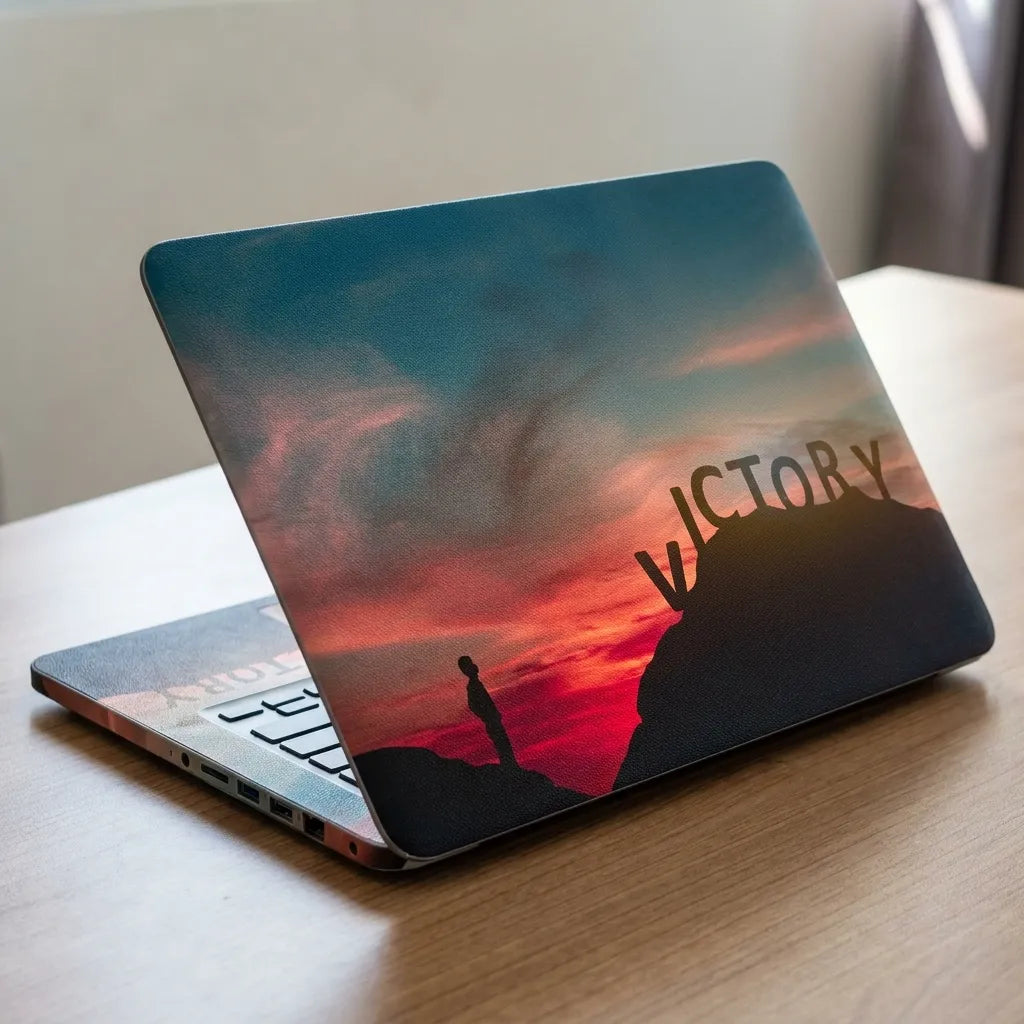 Laptop Skin – Victory