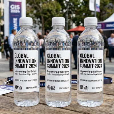 Water Bottle Labels